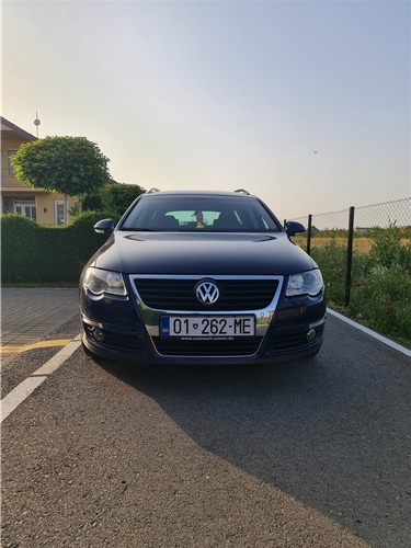 VW Passat