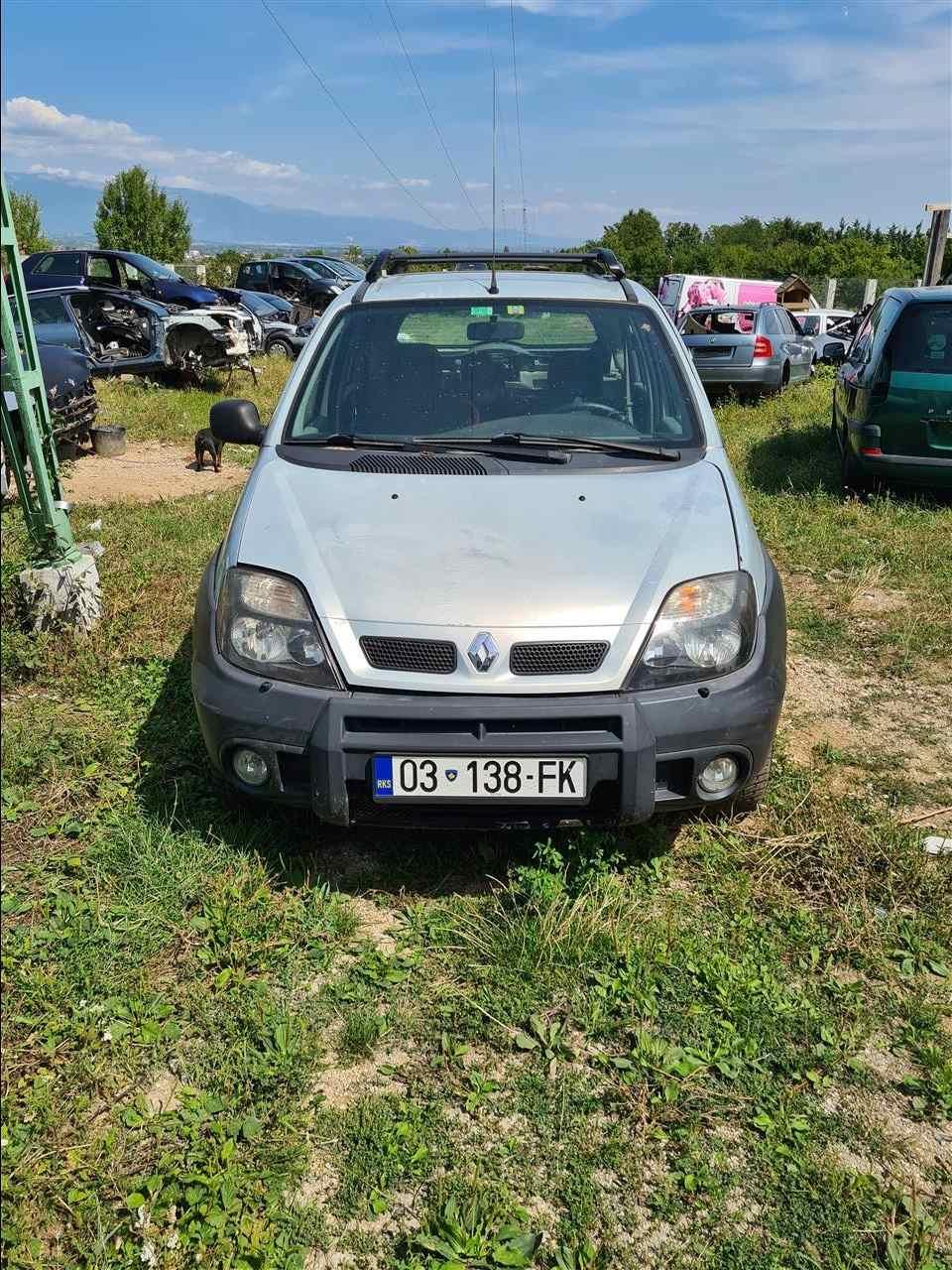 SHITET-RENAULT-4X4