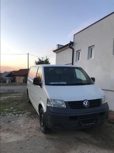 VW T5 