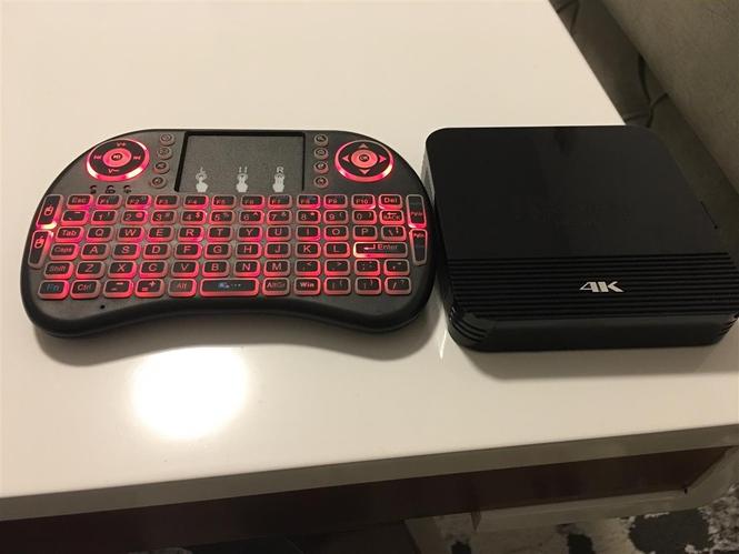 ANDROIDBOX "H96Mini"