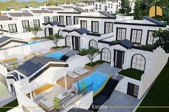 Shtëpi LUKSOZE në SHITJE – 5 dhoma gjumi – Villa Luxury