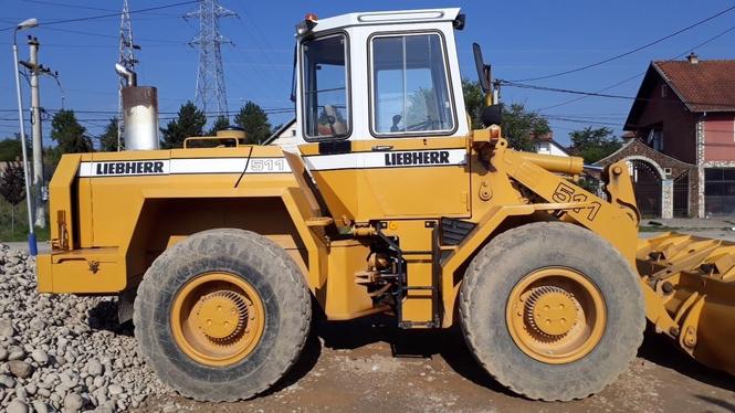 LIBEHERR 511