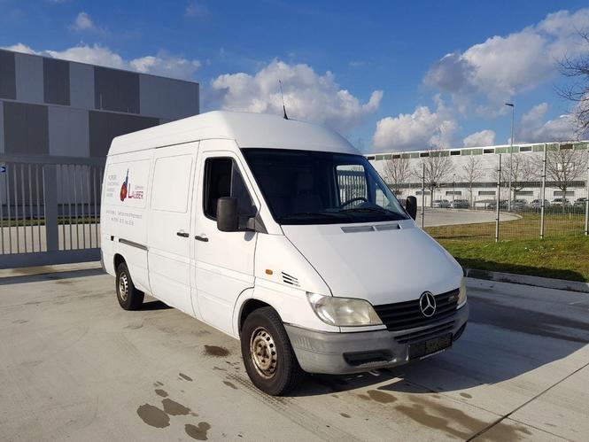 MB sprinter