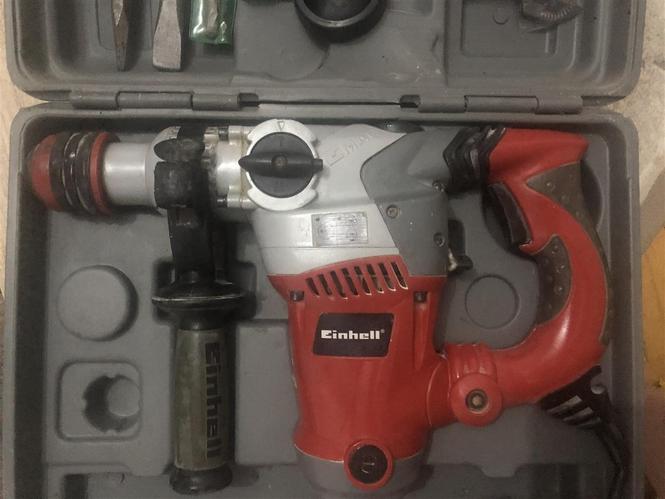 Shitet Einhell Burmashin-Hilti