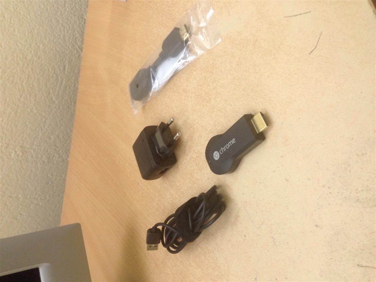 Chromecast