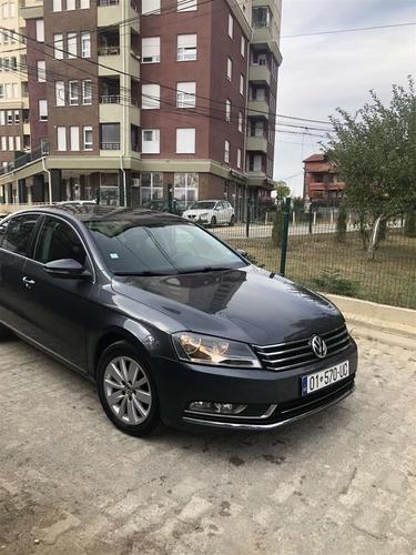 PASSAT B7  2014