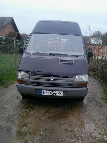 Renault trafic