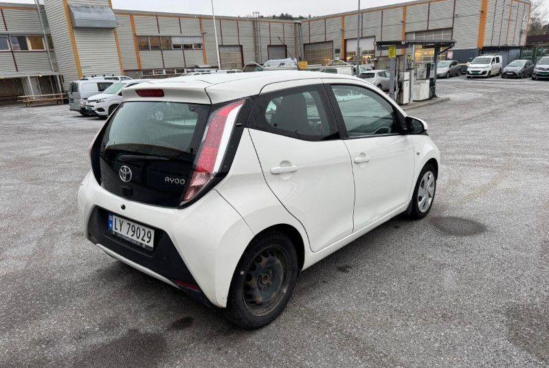 Toyota-Aygo-Automat
