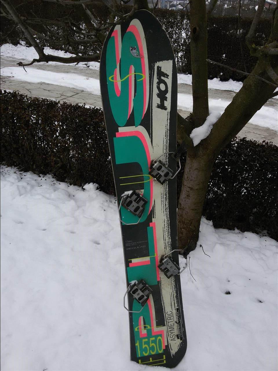 snowboard