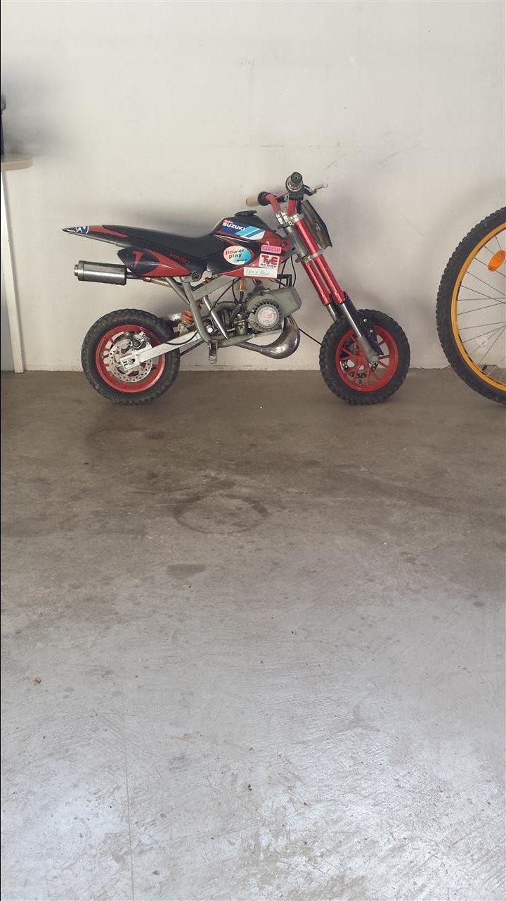 Mini-cross