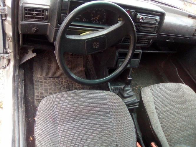 VW Golf 2