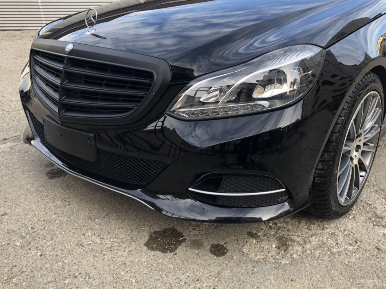 Mercedes-E-class