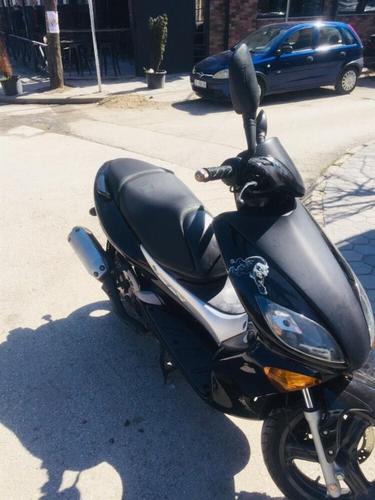 yamaha maxster