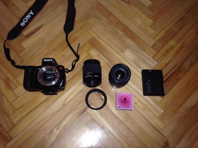 Shitet aparati professional Sony