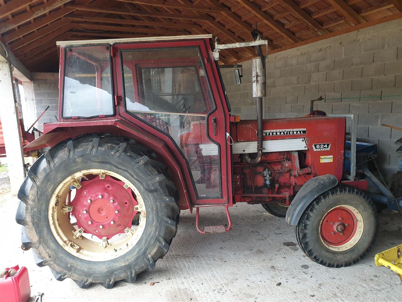 Traktor