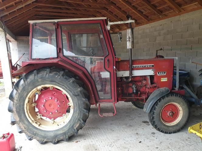Traktor