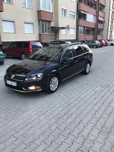 Pasat 2011 2.0 dsg