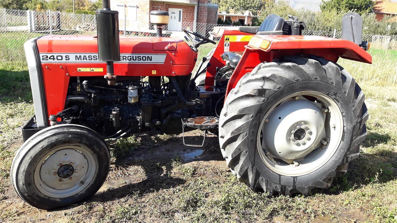 Traktor