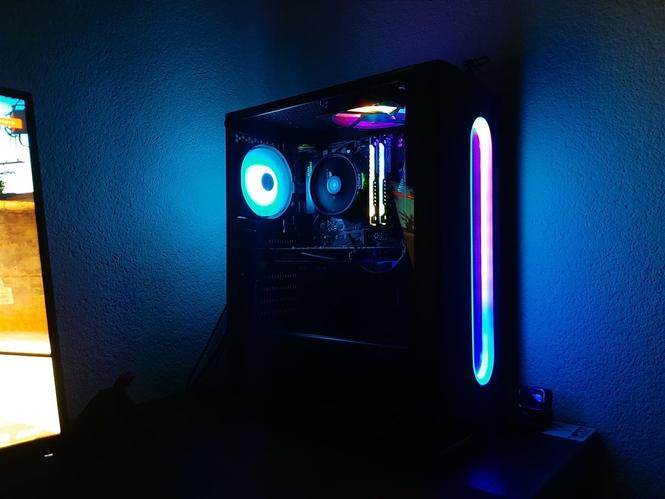 Super Gaming PC (CSGO)