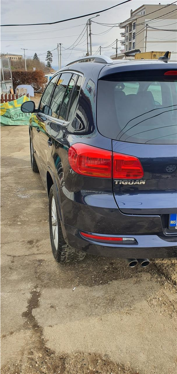Tiguan