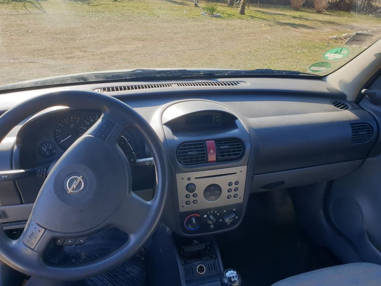 Opel-Combo