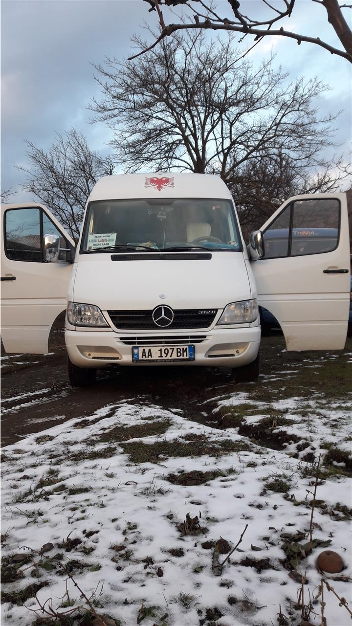Mercedez-Benz-SPRINTER