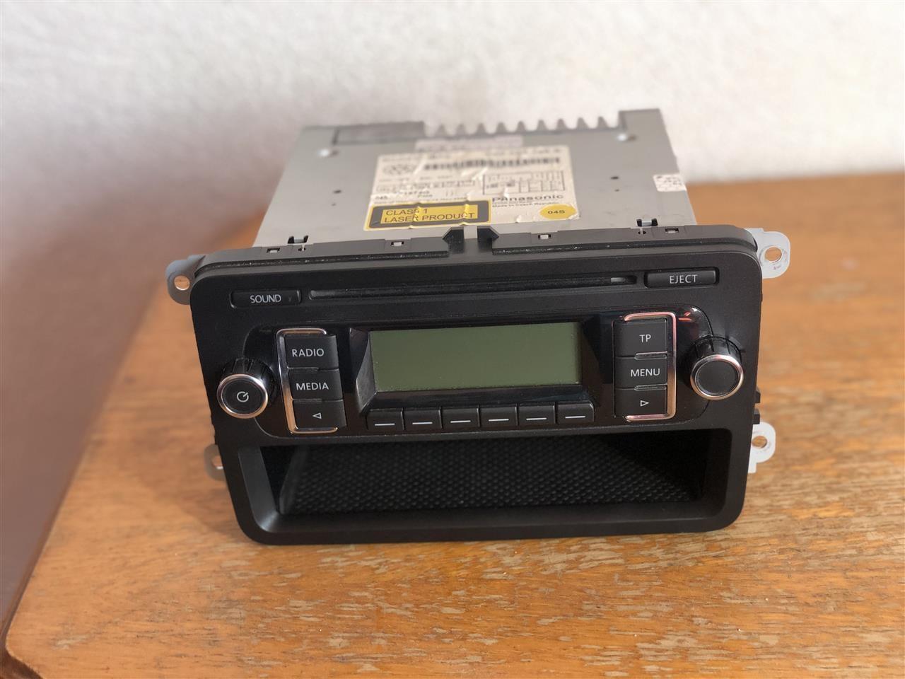Radio-per-vw