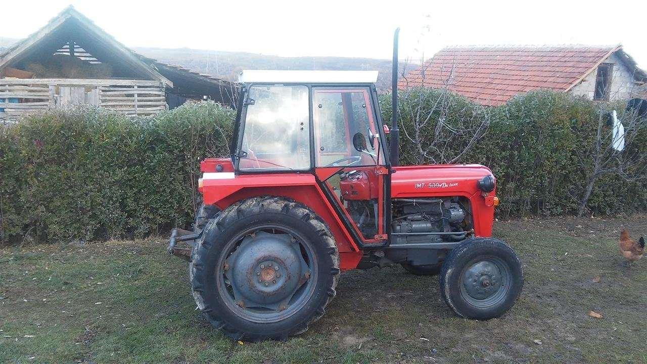 Traktor