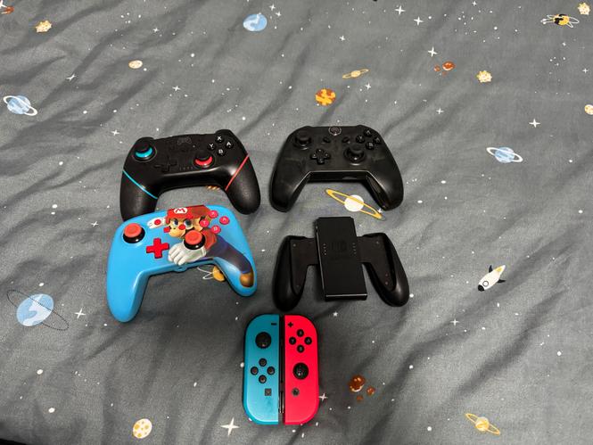 aksesor nintendo switch