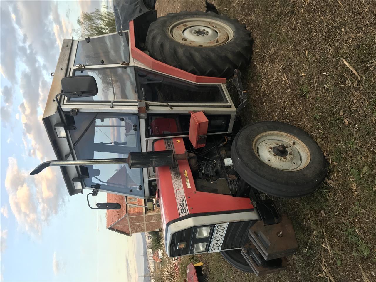 Traktor