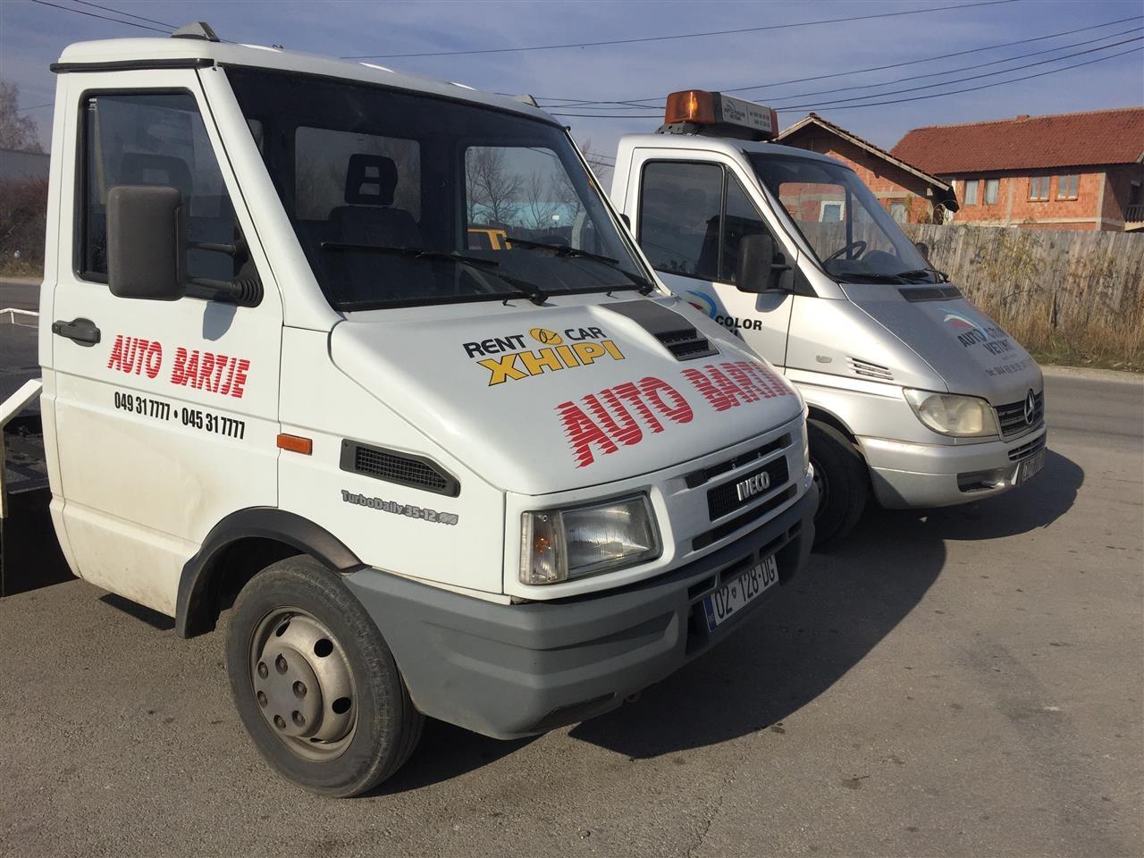 Auto-bartje-