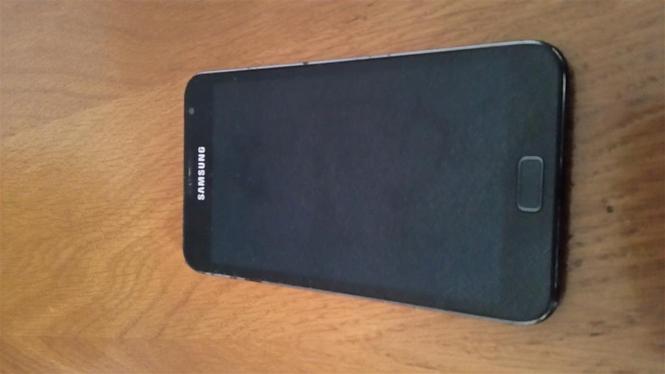 Samsung note 1