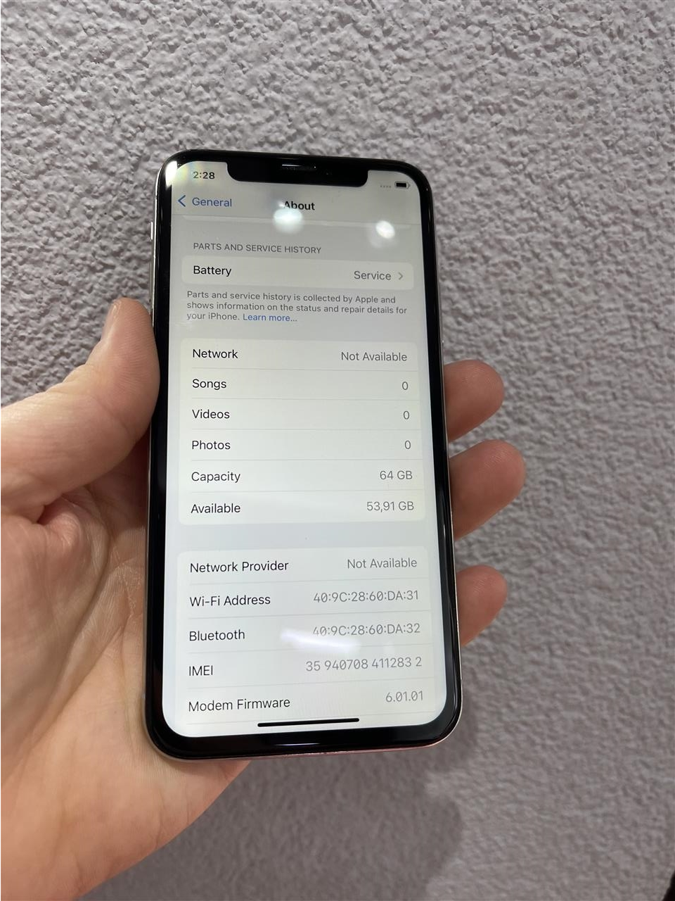 Iphone-X