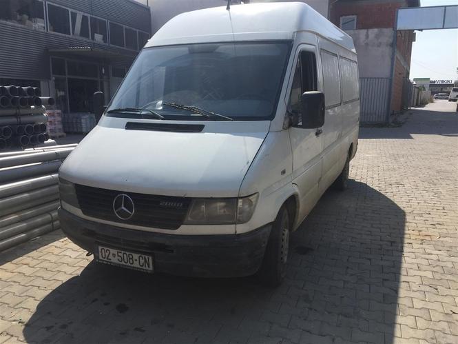sprinter 208