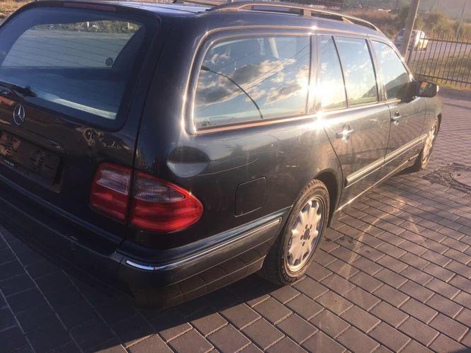Merceses E320 Full extra