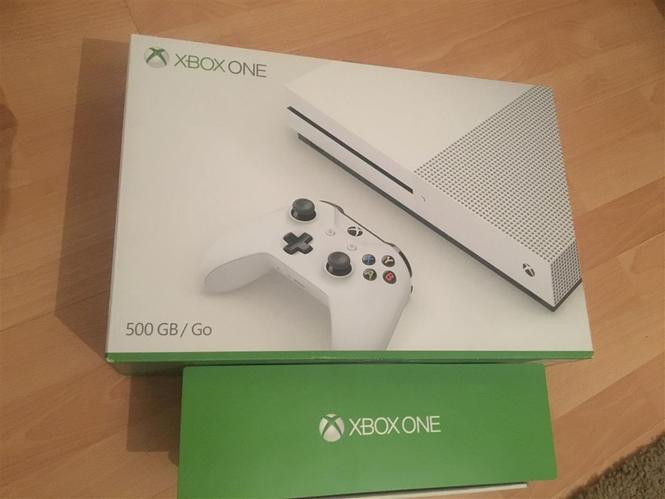 Xbox one s 