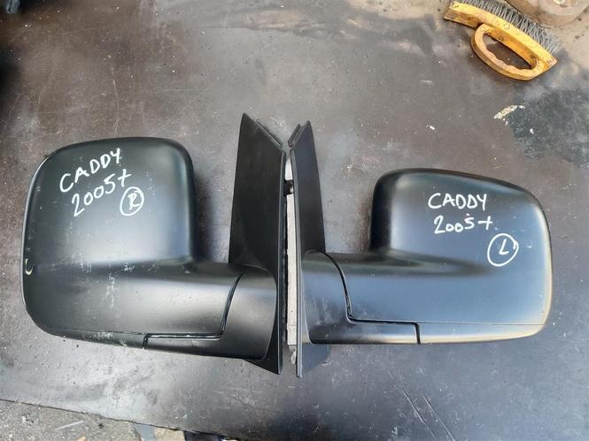 2x Pasqyre ansore për VW Caddy 2005+