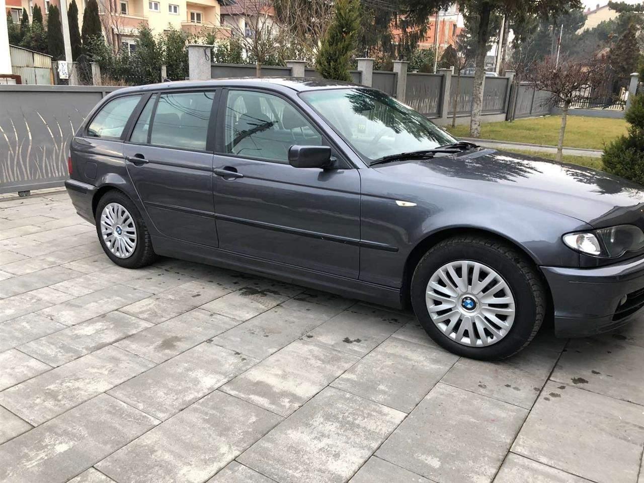 Shitet-BMW-e46-AUTOMATIC