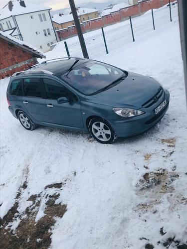Peugot 307