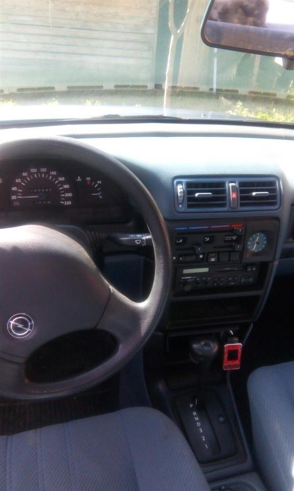Opel-Vectra