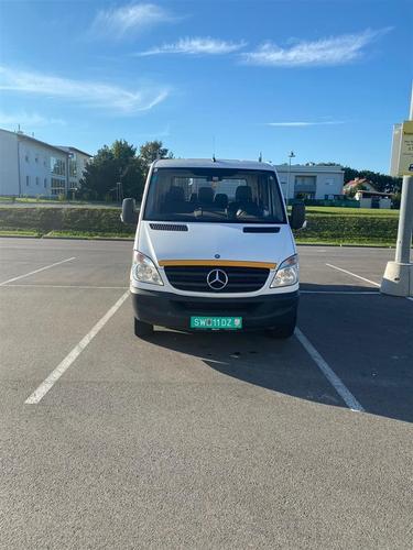 Sprinter i doganuar