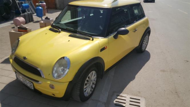 Mini cooper