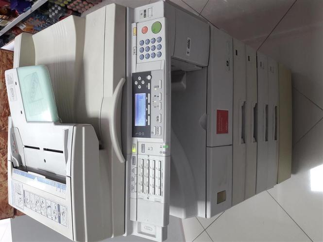 PRINTER COPY SCANNER 