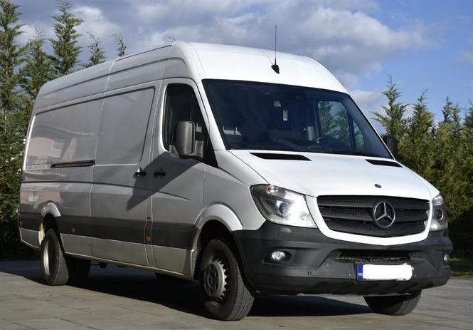 Sprinter 519 Max