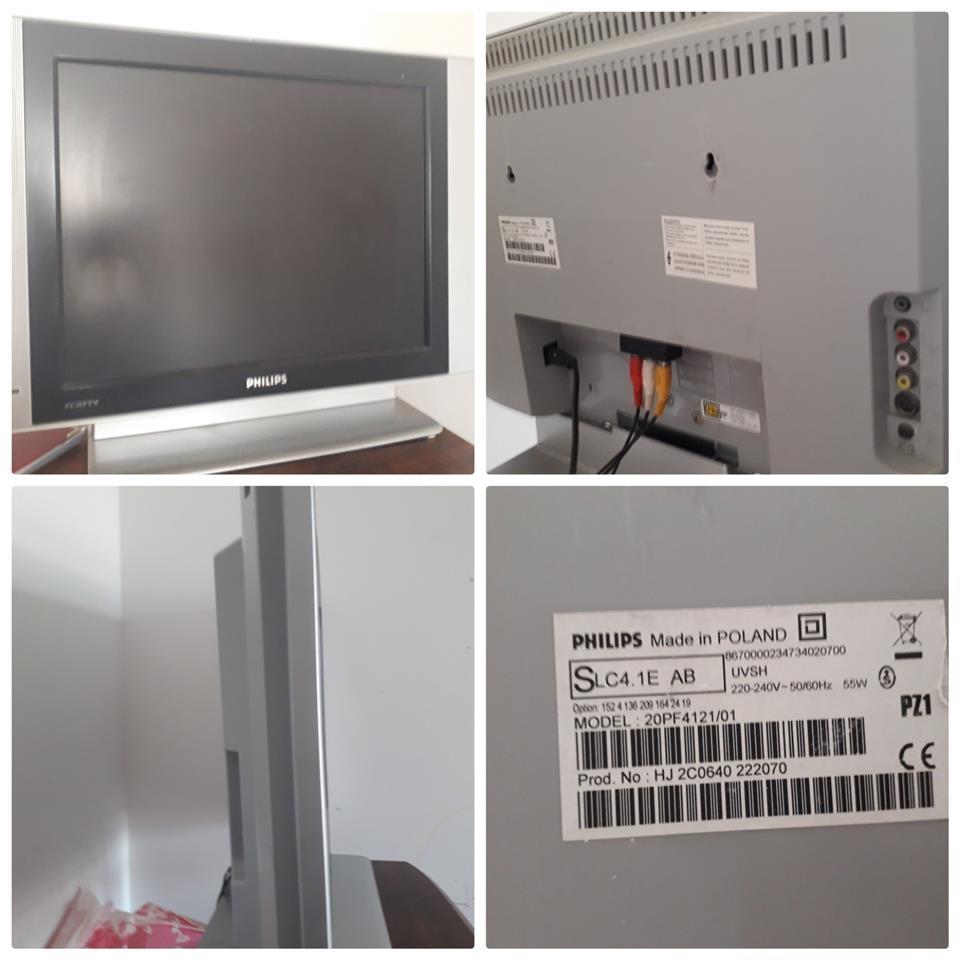 TV-flat