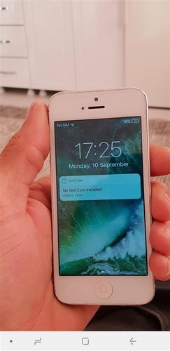 IPHONE 5