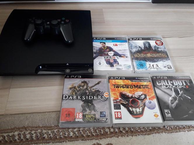 Shitet Sony 3 