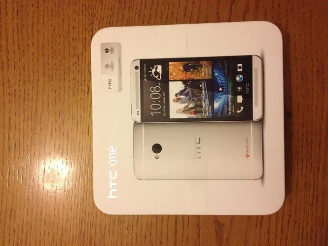 Htc one 