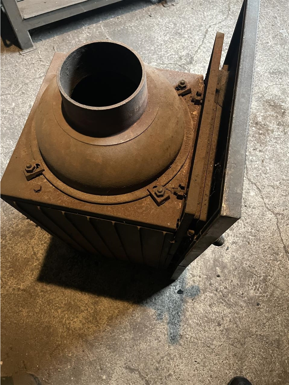 Kamin-