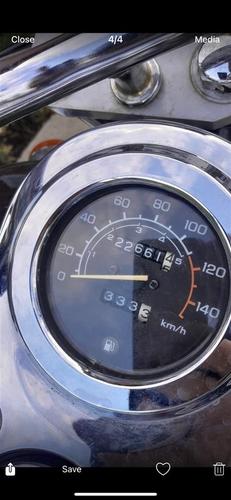 Shitet chopper daliem 125 cc